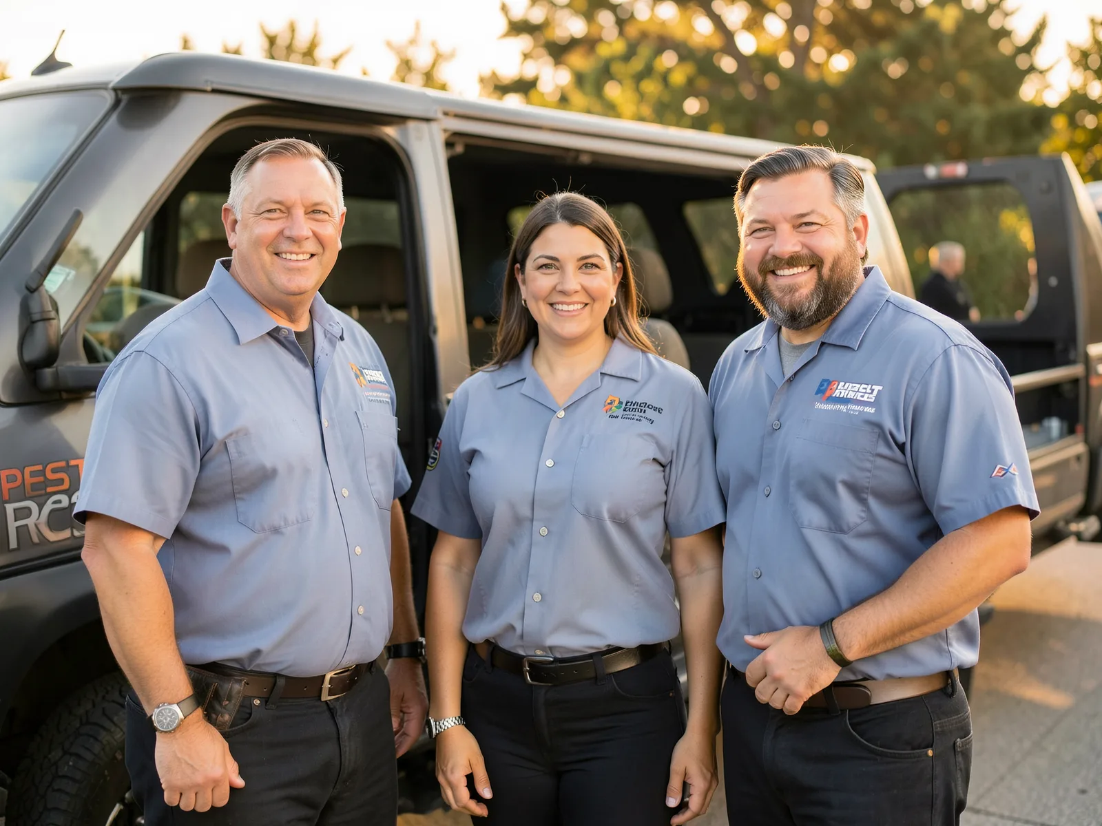 Pest Control company in Clarksville, MI