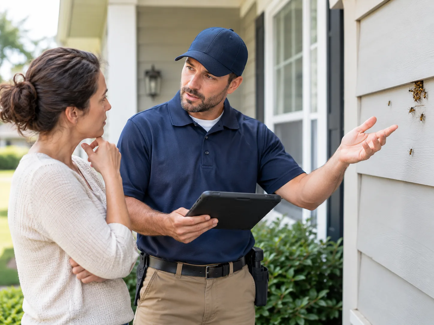 Pest Control Clarksville, MI FAQs
